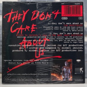 They Don't Care About Us (02)